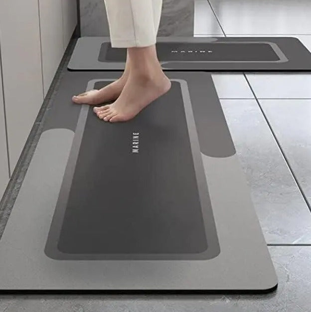 Waterproof Memory Foam Kitchen Mats