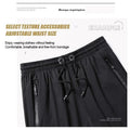 Men's Cotton Polyester Shorts
