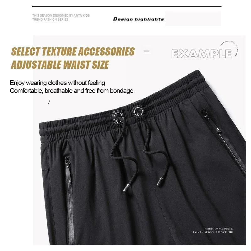 Men's Cotton Polyester Shorts