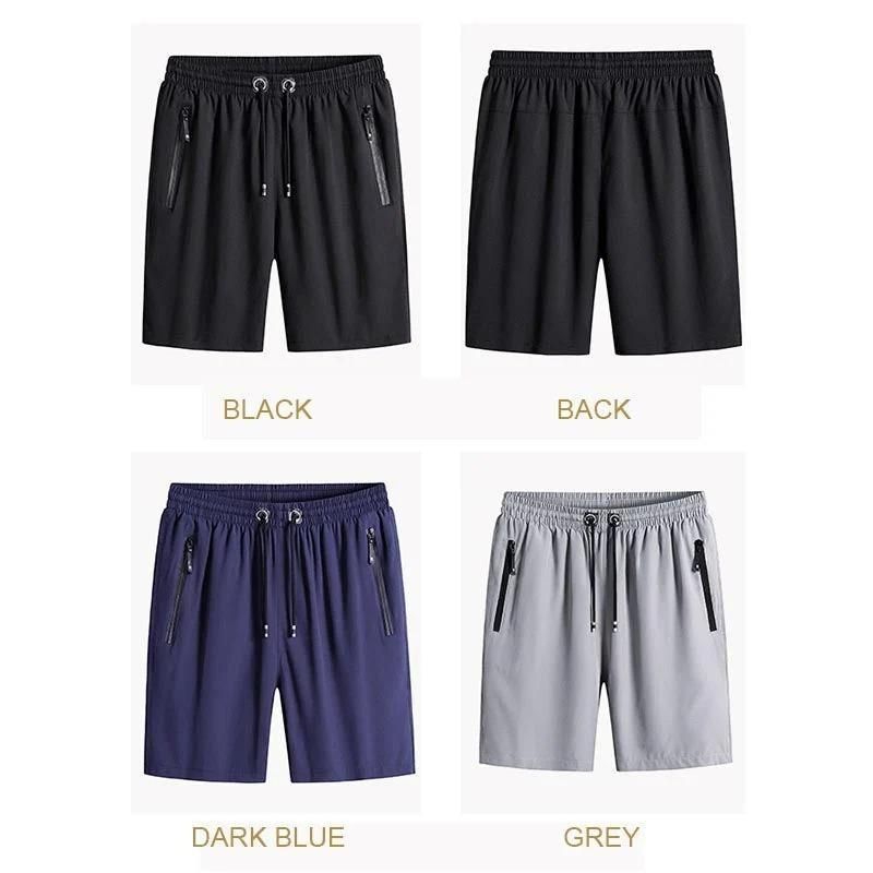 Men's Cotton Polyester Shorts