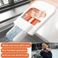 Mini Foldable Sponge Mop for Kitchen and Desktop Cleaning