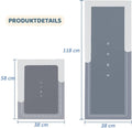 Waterproof Memory Foam Kitchen Mats