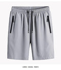 Men's Cotton Polyester Shorts