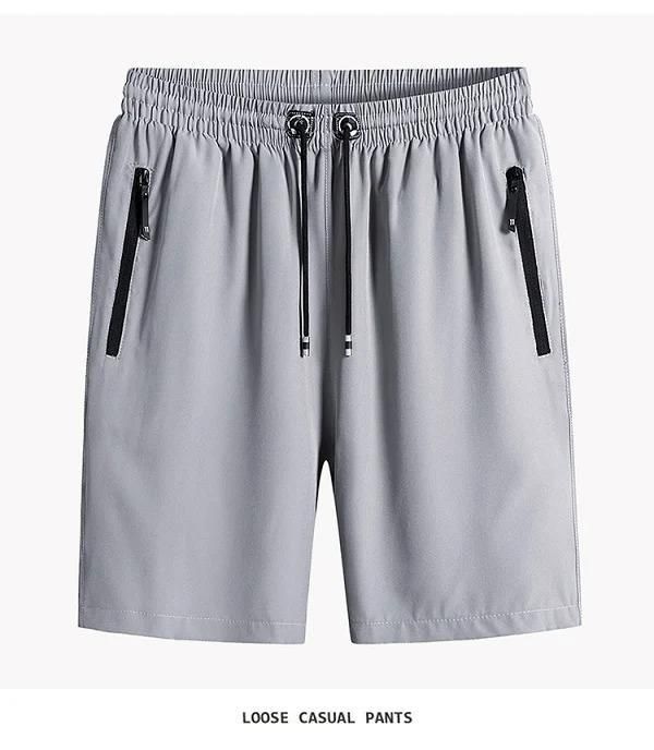 Men's Cotton Polyester Shorts